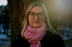 Eva-Lotta Nilsson,m förhandlingschef på Vision, är kritisk till Klarnas agerande.