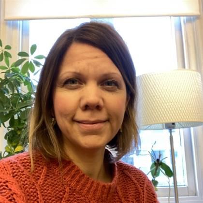 Klimatombud Charlotte Bäck