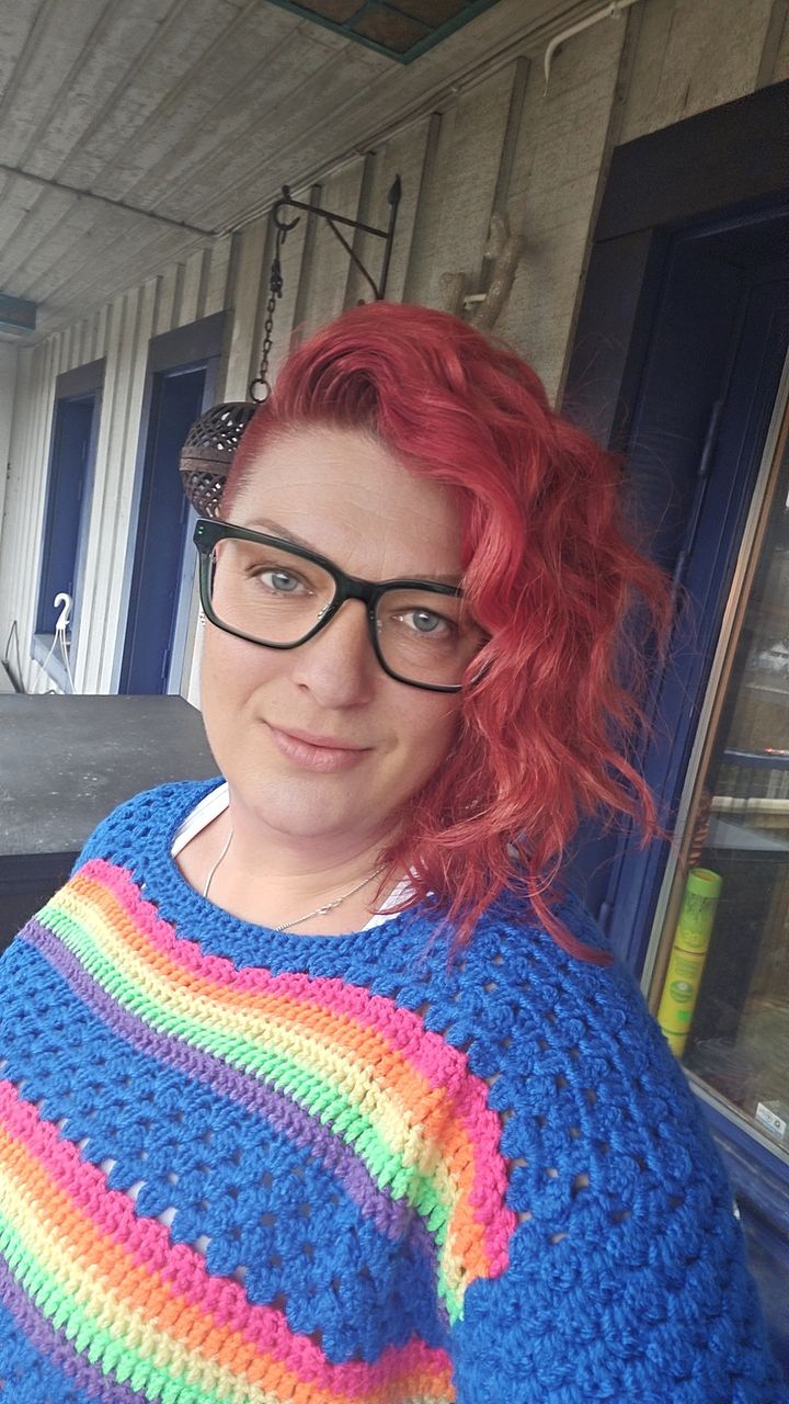 Kristina Slinger Ramstedt ordförande Vision Göteborg