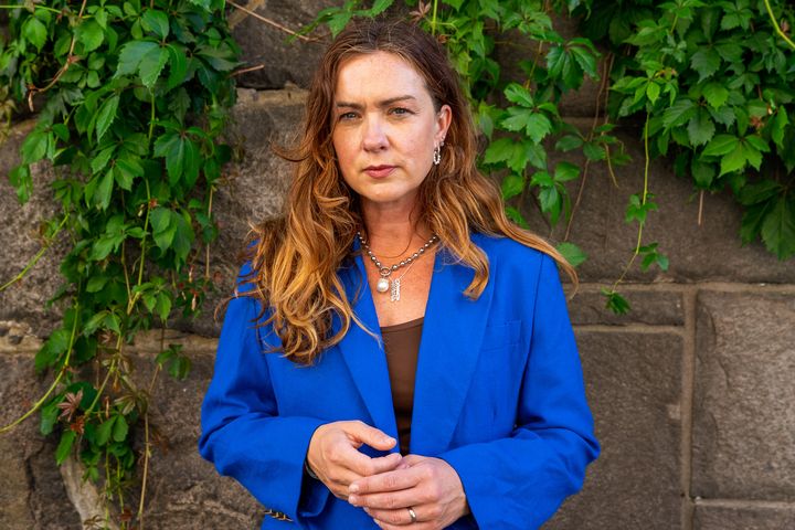 Vision kommenterar SKR:s Ekonomirapport. Veronica Magnusson, förbundsordförande Vision