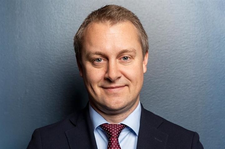 Oskar Pettersson, biträdande förhandlingschef Vision.