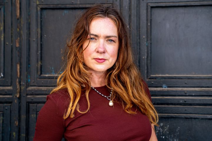 Veronica Magnusson, förbundsordförande Vision.