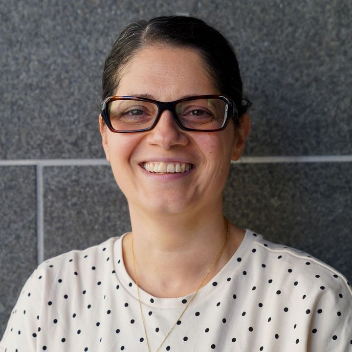 Zeina Zimmerman invald till Visions förbundsstyrelse.