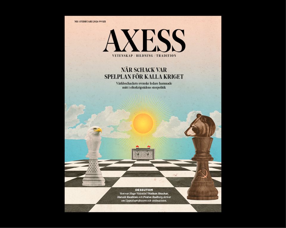 Vem var Hugo Valentin? | Axess