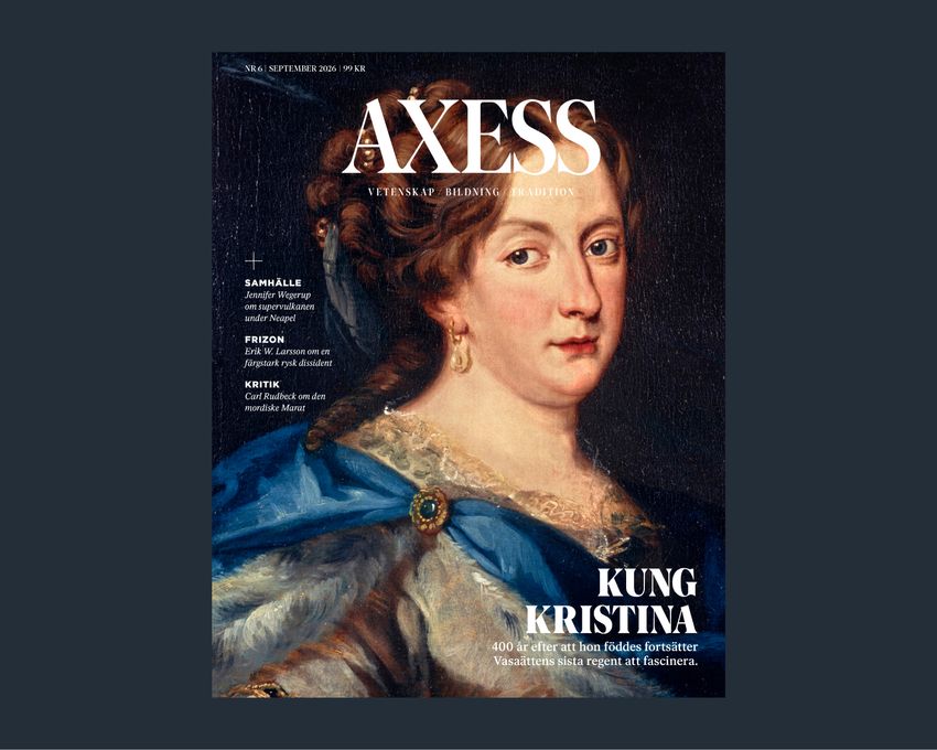 Kung Kristina 400 år