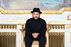 Daniel Boyacioglu. Foto: Micke Sandström