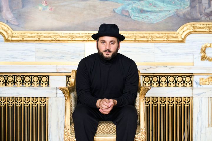 Daniel Boyacioglu. Foto: Micke Sandström