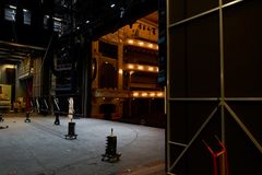 Dramatens stora scen. Foto: Dramaten