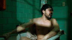 Danilo Bejarano som Stanley Kowalski i Linje Lusta.