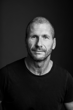 Stefan Larsson. Foto: Sören Vilks.