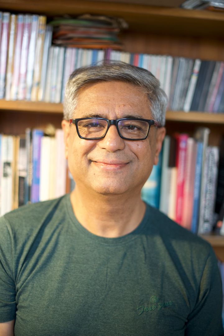 Mahesh Dattani.