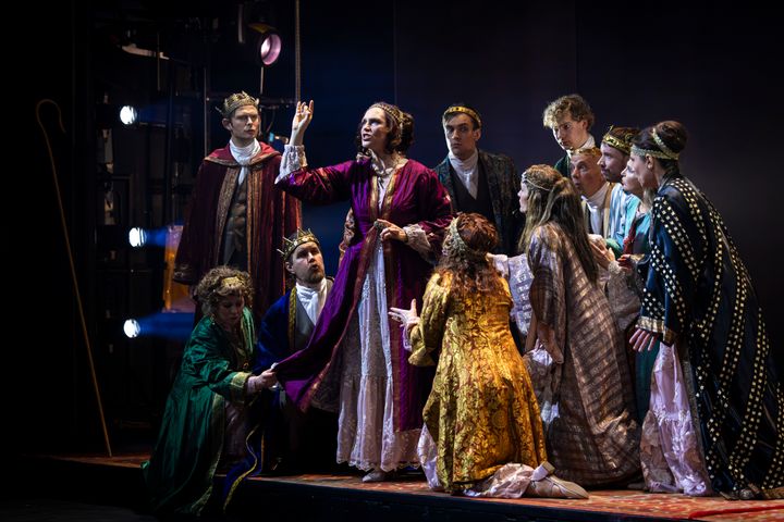 Romeo & Julia Kören