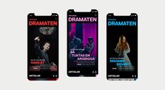 Digitala program Dramaten