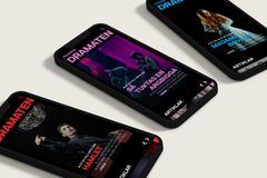 Digitala program Dramaten