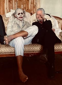 Hannes Meidal och Jens Ohlin