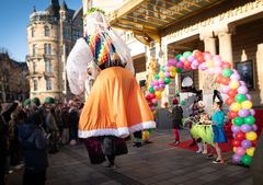 Drömgalan på Dramaten