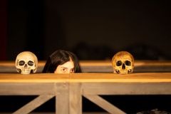 Gizem Erdogan i Hamlet