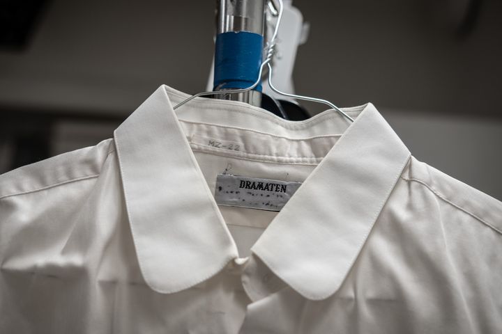 Dramatens kostymavdelning