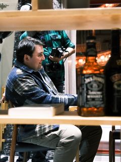 Rage/Alexander de Sousa/bild från repetition