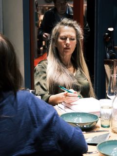 Rage/Elin Klinga/bild från repetion