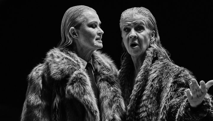 I bomullsfältens ensamhet