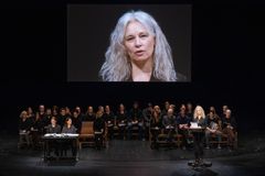 Pelicot-rättegången på Dramaten, dec 2025