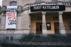 Pelicot-rättegången på Dramaten