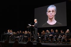 Pelicot-rättegången på Dramaten, dec 2025