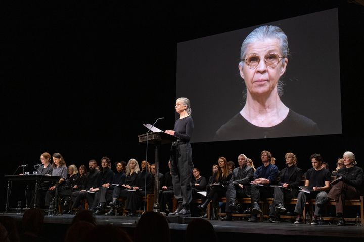 Pelicot-rättegången på Dramaten, dec 2025