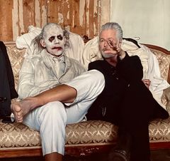 Hannes Meidal och Jens Ohlin