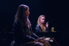 Katarina Lundgren-Hugg och Nina Togner Fex