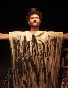 Tschandala – The Romani Version