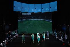 Football Boot Tongue