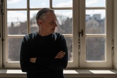 Mattias Andersson, Artistic director Dramaten