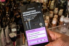 Dramatens Kosmetikakoll