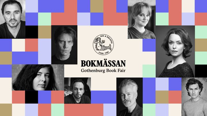 Dramaten Bokmässan