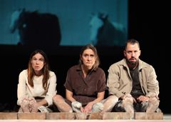 Ellen Jelinek, Kateryna Kisten, Johannes Wanselow