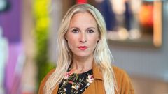 Nina Jelver är säkerhetschef på Svensk Handel