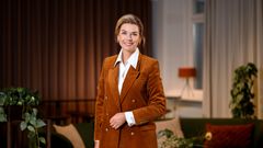 Sofia Larsen är vd på Svensk Handel