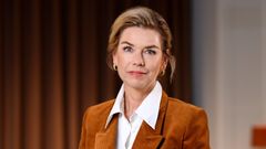 Sofia Larsen är vd på Svensk Handel