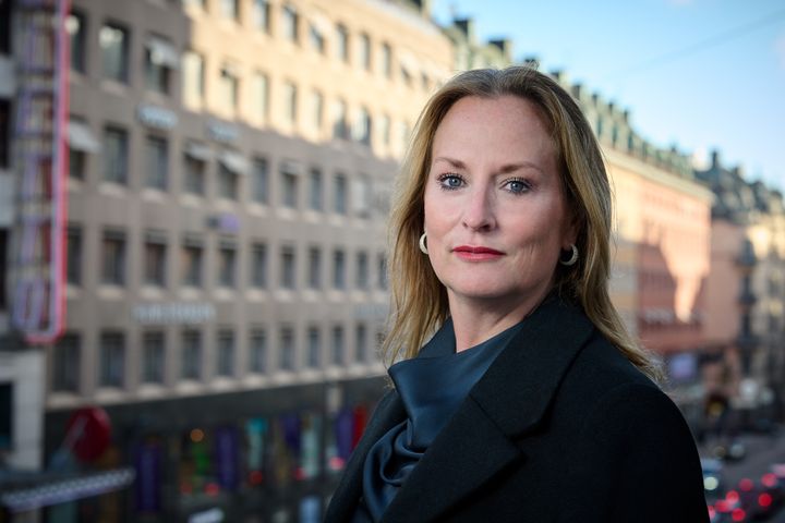 Maria Mikkonen är chefsekonom på Svensk Handel