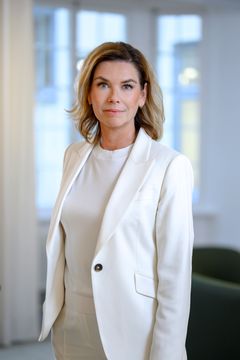 Sofia Larsen är vd på Svensk Handel.