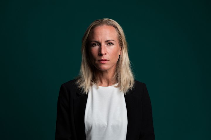 Nina Jelver är säkerhetschef på Svensk Handel