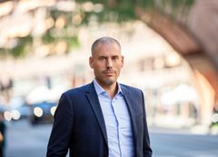 Ola Axelsson är Förhandlingschef på Svensk Handel