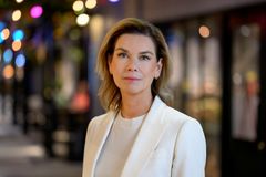 Sofia Larsen är vd på Svensk Handel.