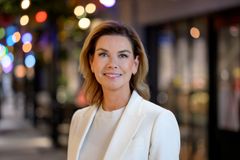 Sofia Larsen är vd på Svensk Handel.