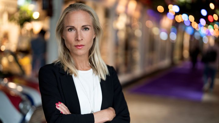 Nina Jelver är säkerhetschef på Svensk Handel.