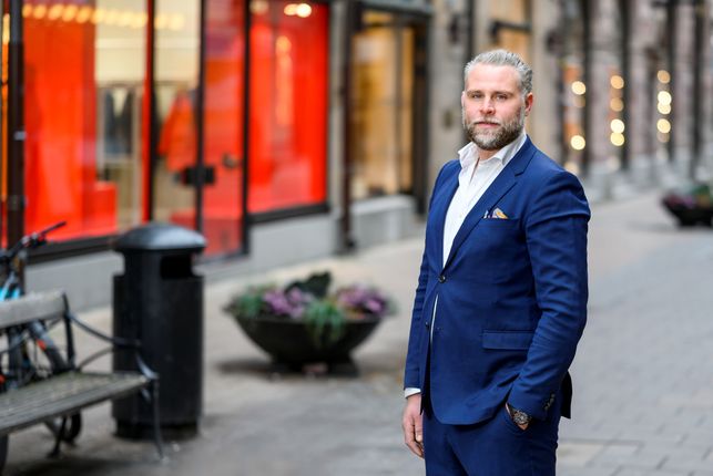 Martin Kits är chef för näringspolitik och opinionsbildning på Svensk Handel.