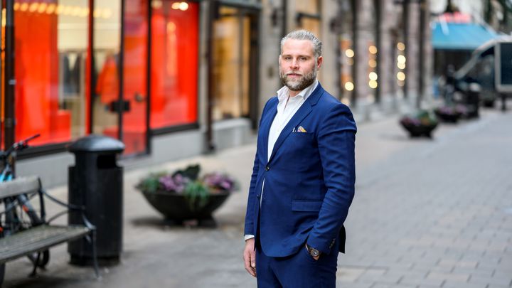 Martin Kits är chef för näringspolitik och opinionsbildning på Svensk Handel.