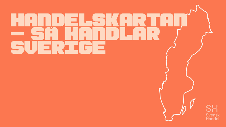 E-handelns starka utveckling kommer fortsätta, men inte nödvändigtvis på bekostnad av den fysiska handeln.